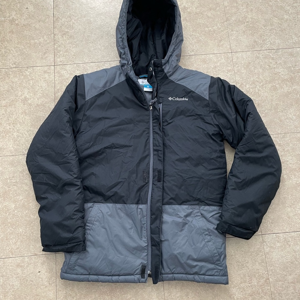 Columbia coat 14/16 L
